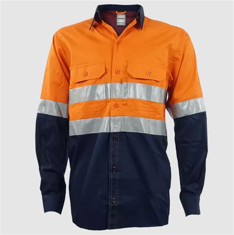Safety Uniform - Industrial Workers Uniform Service Provider from Mumbai