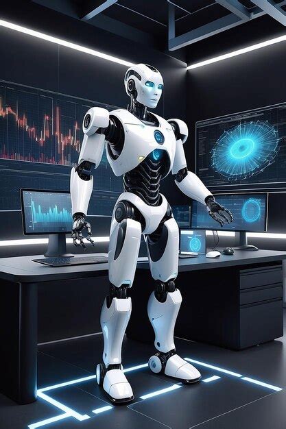 Image result for Big Data Robot