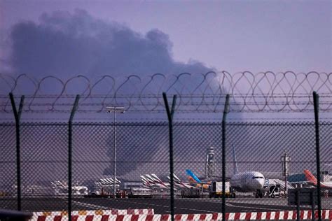 UAE envoy to India flags 2,890 strikes on civilian infra since Feb 28 ...