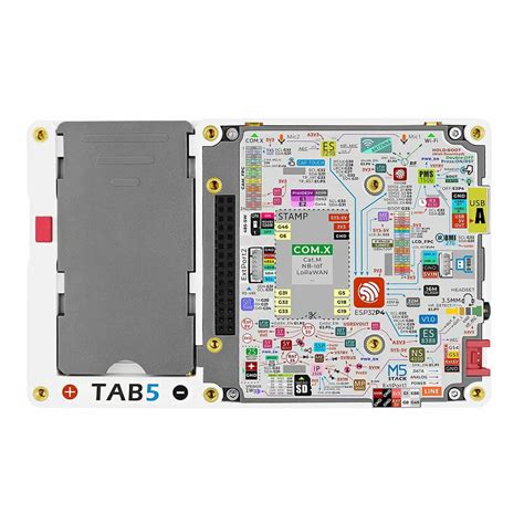 Image result for M5stack Tab5