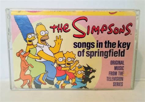 Simpsons Song the Spring in Springfield 的图像结果