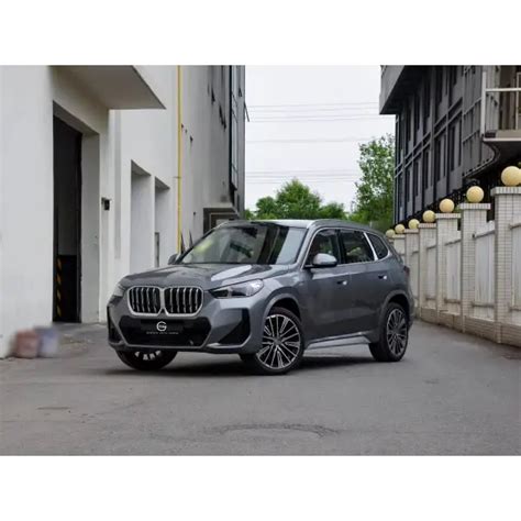BMW X1 U11 U12 2022+ UPGRADE BODY KIT BUMPER TO X1 U11 U12 M Tech M SP
