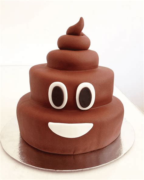 Image result for Real Poop Cake