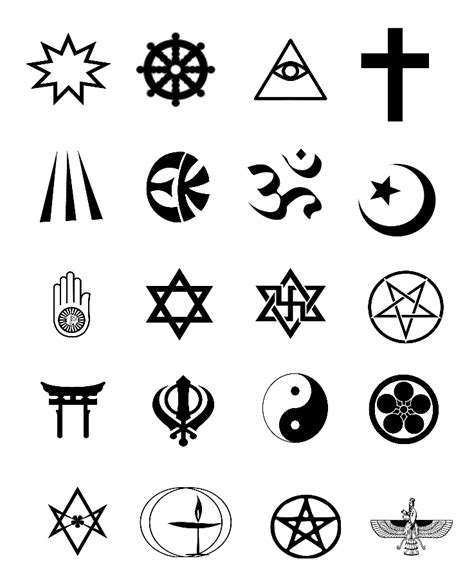 Religious Sign 的图像结果
