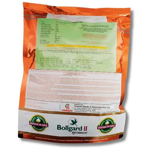 Goldi-333 BGII Hybrid Cotton Seeds