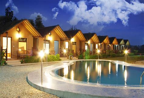 Corbett View Resort New Year Package at Jim Corbett National Park
