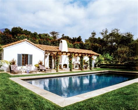 House In The Spanish Colonial Style at Teresa Joshi blog