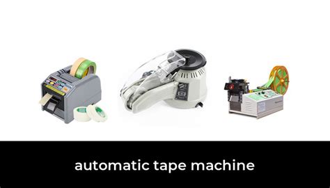 Automatic Tape Machine 的图像结果