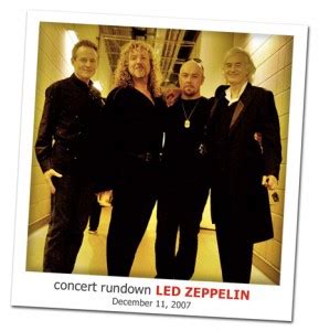 Image result for LED Zeppelin Live O2 Arena