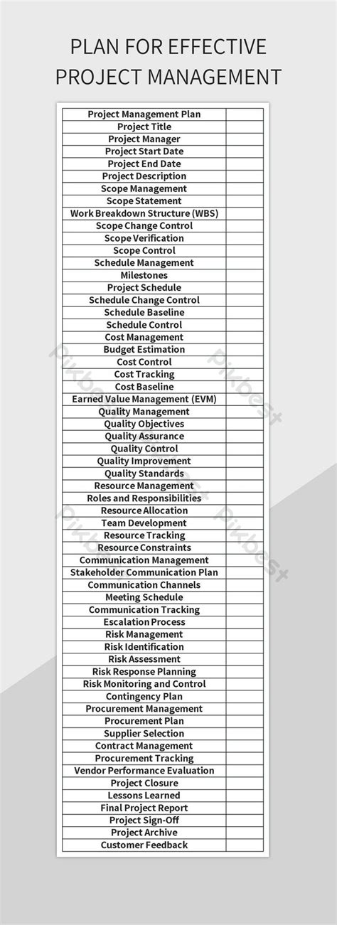 Image result for Project Strategy Example