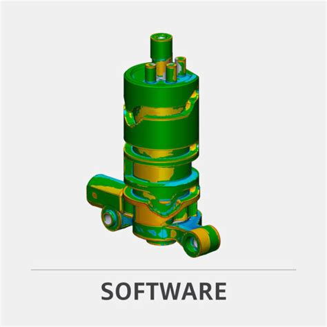 Matrix 3D Measuring System Training 的图像结果