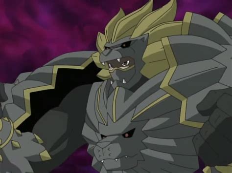 Image result for Digimon Frontier Lowemon