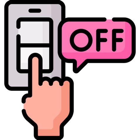 Icône de Éteindre Special Lineal color | Freepik