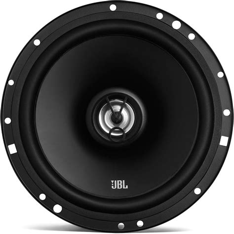 Stage1 621-175W 6"(16cm), 2 Way Coaxial Speaker, Polypropylene woofer ...
