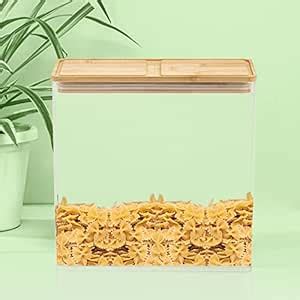 Buy Anko 2.8 Litre Tall Acrylic Airtight Food Storage Container With ...