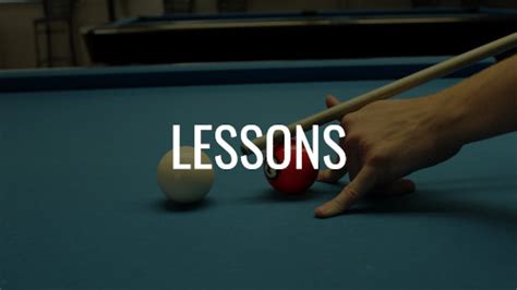 Image result for Pool Playing Lessons