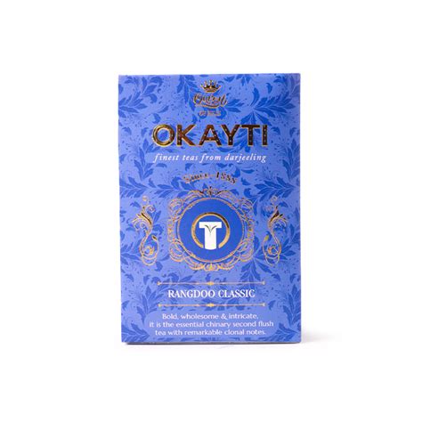 Rangdoo Classic Tea | Okayti Tea