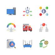 Communicate Generic Flat icon | Freepik