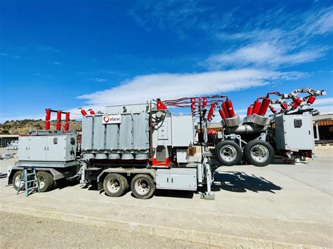 LPEA's new mobile substation | La Plata Electric Association