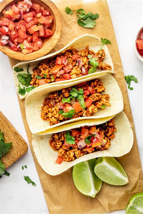Ground Chicken Taco Meat at Douglas Nunez blog