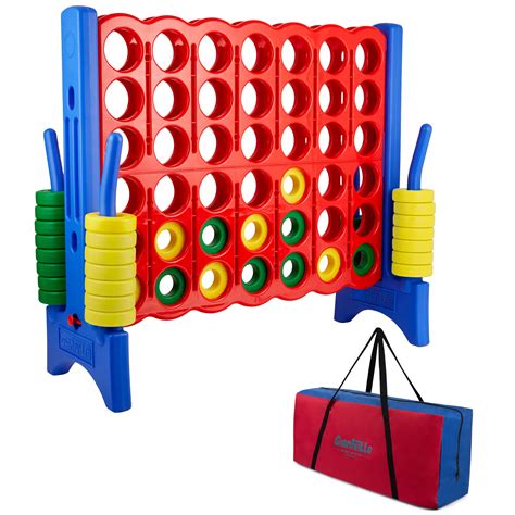 Giant Connect 4 Game