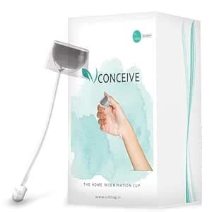 V-Conceive At Home Self Insemination IVI Test Kit for Women, Pack of 5 ...