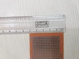 Single Sided PCB Board Prototype Universal Printed Circuit Protoboard ...