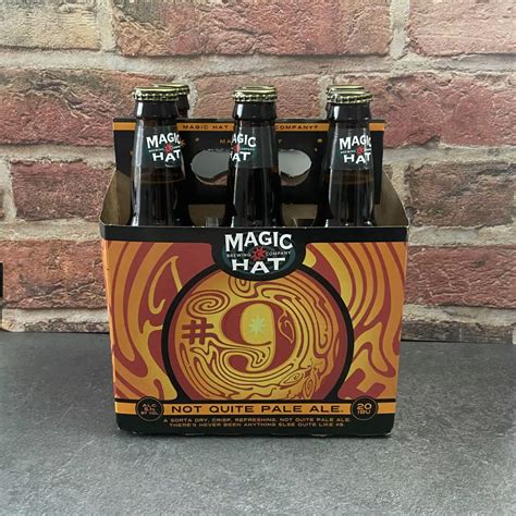 Magic Hat Brewery Tasting