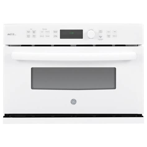 GE Profile 950-Watt Built-In Microwave with Sensor Cooking Controls ...