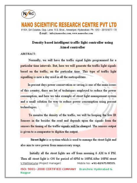 Image result for Intelligent Traffic Light Controller Using GSM