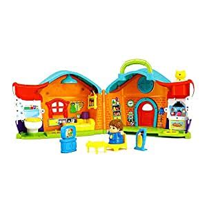 Buy Toyshine Tom's Toy House Interactive and Educational Musical Doll ...