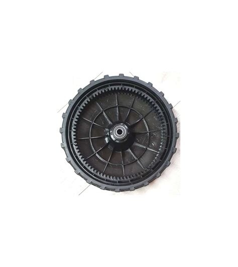 Ruota Posteriore Per Tosaerba Da 8 Pollici Per Toro Super Recycler 107-3709 20381 20384 20383 21381 Tosaerba, 2 Pezzi - 4