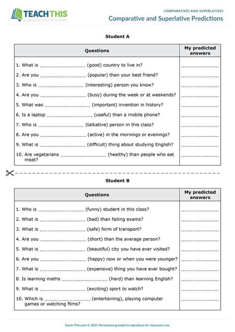 Image result for Comparative Questions