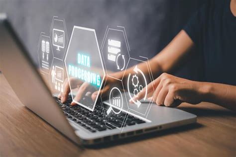 Image result for Data Processing Cpomputer Image