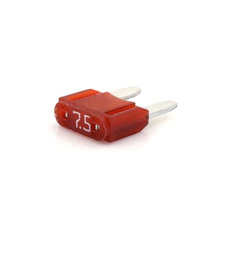 PROTECTRON MINI BLADE (ATM) FUSE-7.5 AMP Pack of 5 : Amazon.in: Electronics