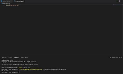 Python Shell vs Code 的图像结果