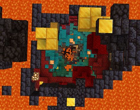 Image result for Nether Tower Tutorial