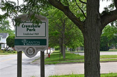 Crenshaw Park | Canton Parks & Recreation