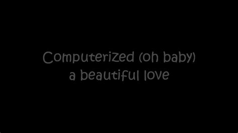 Computer Love Song 的图像结果