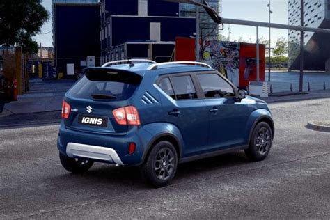 Maruti Ignis Price - Features, Images & Review