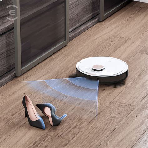 Robot Vacuum Cleaners | Auto Cleaning Robots - ECOVACS