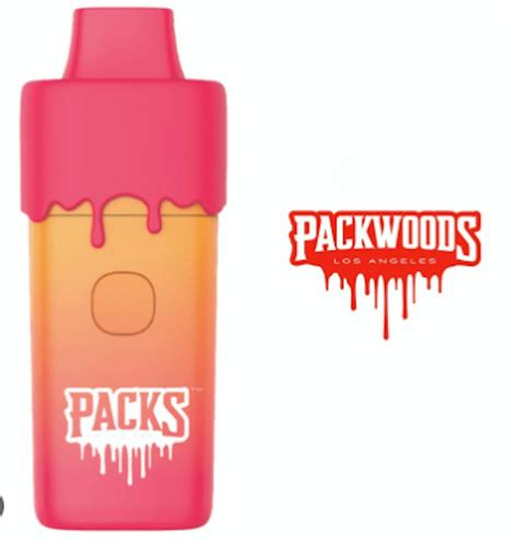 Packwoods – Live Resin MINI Packspod – Miami Haze (S) 1g Vaporizers ...