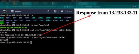 Image result for Setup Nginx with an HTML Files