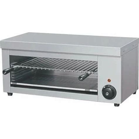 Kitchen Salamander - Gas Salamander Grill Manufacturer from Ahmedabad