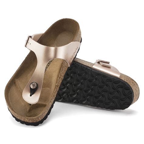 Buy Brown Gizeh Birko-Flor Online in India - BIRKENSTOCK