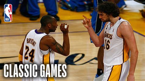 2009 NBA Finals: Game 2 - CBS News