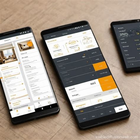 Android App Design 的图像结果
