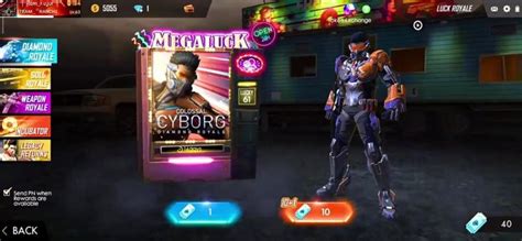 Free Fire Next Diamond Royale: How To Get The Oni Soulseeker Bundle