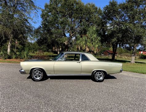 1966 Ford Fairlane | PJ's Auto World Classic Cars for Sale