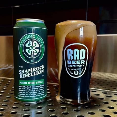 BEER — Flogging Molly